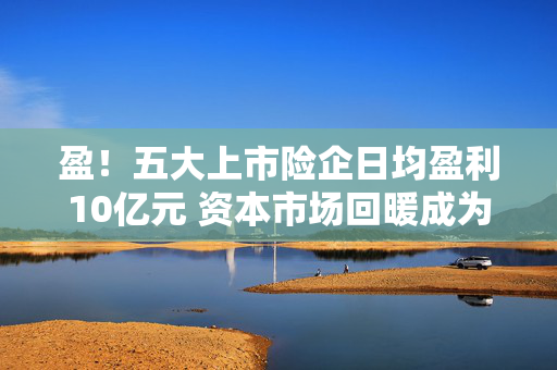 盈！五大上市险企日均盈利10亿元 资本市场回暖成为核心推手