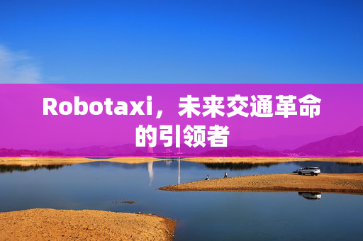 Robotaxi，未来交通革命的引领者