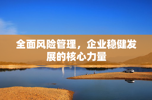 全面风险管理，企业稳健发展的核心力量