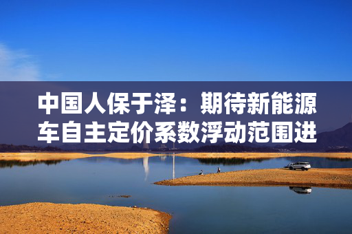 中国人保于泽：期待新能源车自主定价系数浮动范围进一步扩大
