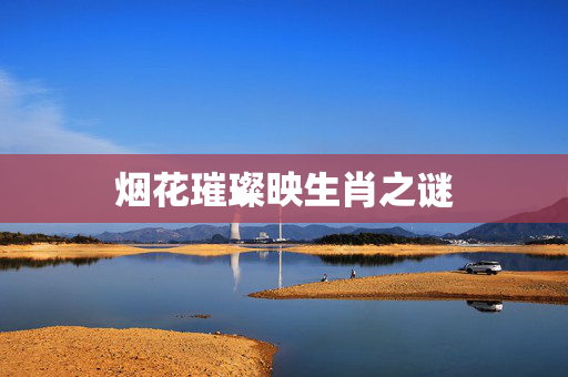 烟花璀璨映生肖之谜
