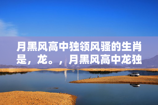 月黑风高中独领风骚的生肖是，龙。，月黑风高中龙独领风骚。