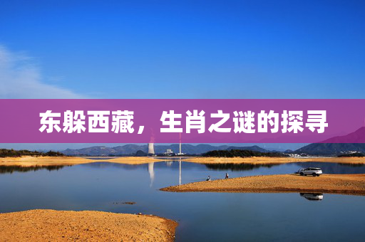 东躲西藏，生肖之谜的探寻