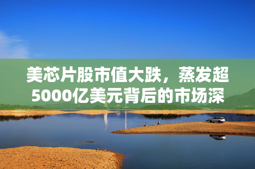 美芯片股市值大跌，蒸发超5000亿美元背后的市场深度解析