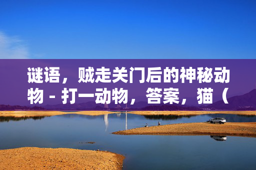 谜语，贼走关门后的神秘动物 - 打一动物，答案，猫（或 猫科动物）。，解释，当贼走后，人们会关门以保护自己的财产和安全。而猫常常被视为神秘、敏捷的动物，能够悄无声息地进出房间，因此可以与贼走关门的情境相联系。同时，猫也是常见的家庭宠物之一，与神秘动物的描述相符合。