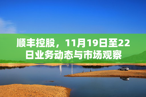 顺丰控股，11月19日至22日业务动态与市场观察