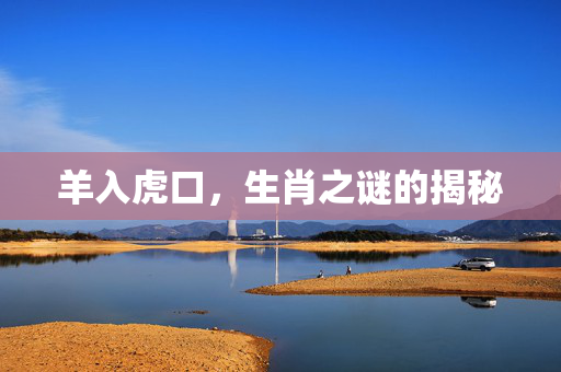 羊入虎口，生肖之谜的揭秘