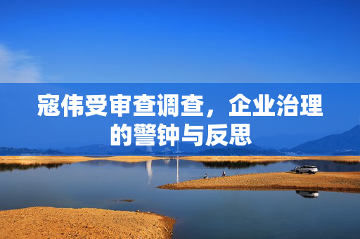 寇伟受审查调查,企业治理的警钟与反思 寇伟受审查调查,企业治理的警钟与反思