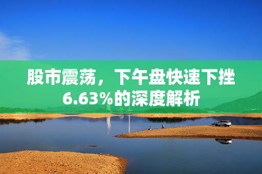股市震荡，下午盘快速下挫6.63%的深度解析