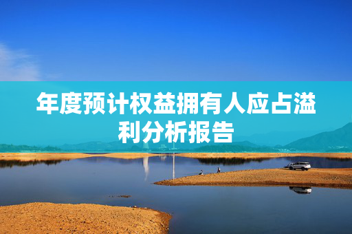 年度预计权益拥有人应占溢利分析报告