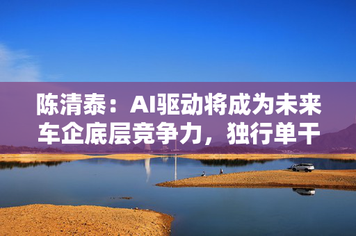 陈清泰：AI驱动将成为未来车企底层竞争力，独行单干面临很大困难
