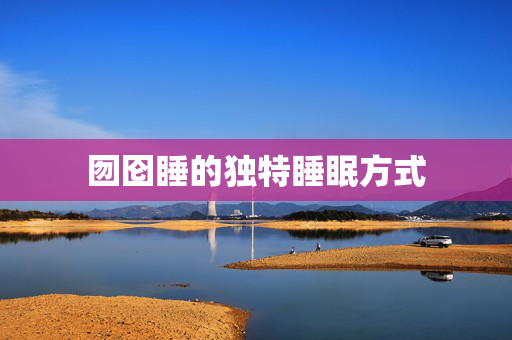 囫囵睡的独特睡眠方式