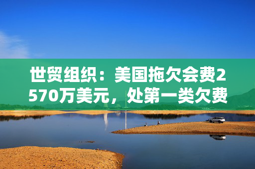 世贸组织：美国拖欠会费2570万美元，处第一类欠费状态