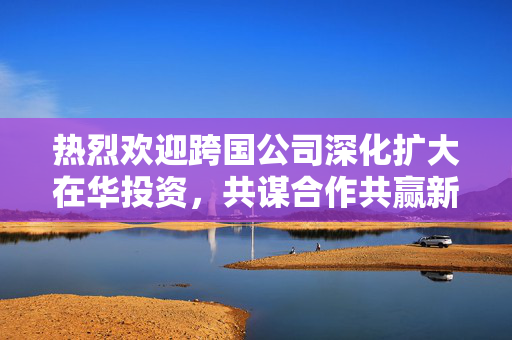 热烈欢迎跨国公司深化扩大在华投资，共谋合作共赢新篇章