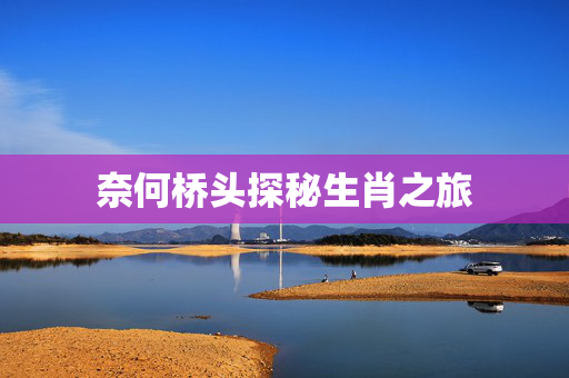 奈何桥头探秘生肖之旅