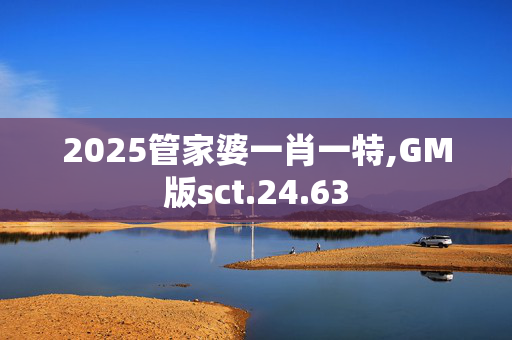 2025管家婆一肖一特,GM版sct.24.63