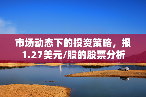 市场动态下的投资策略，报1.27美元/股的股票分析