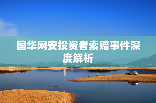 国华网安投资者索赔事件深度解析
