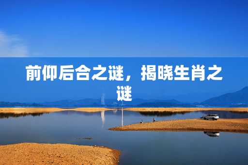 前仰后合之谜，揭晓生肖之谜