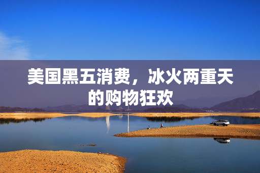 美国黑五消费，冰火两重天的购物狂欢