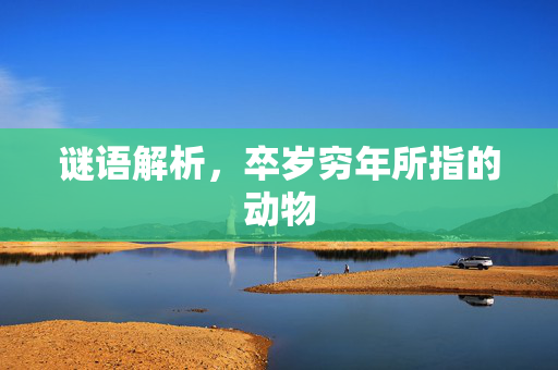 谜语解析，卒岁穷年所指的动物