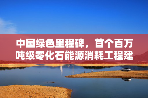 中国绿色里程碑，首个百万吨级零化石能源消耗工程建成