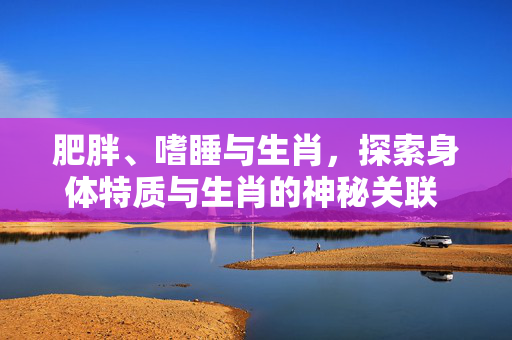 肥胖、嗜睡与生肖，探索身体特质与生肖的神秘关联 身体肥胖爱睡觉生肖