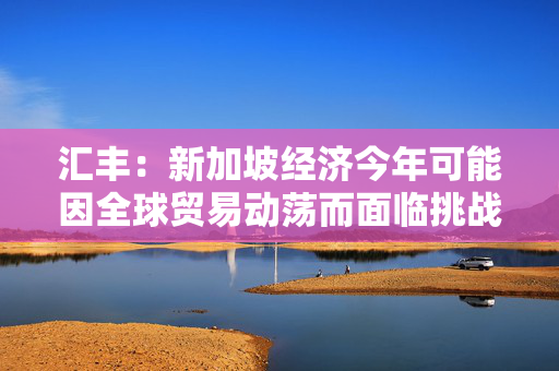 汇丰：新加坡经济今年可能因全球贸易动荡而面临挑战