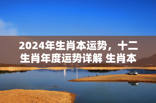2024年生肖本运势，十二生肖年度运势详解 生肖本运势