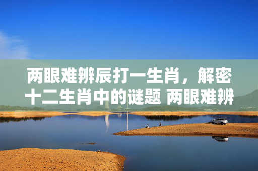 两眼难辨辰打一生肖，解密十二生肖中的谜题 两眼难辨辰打一生肖