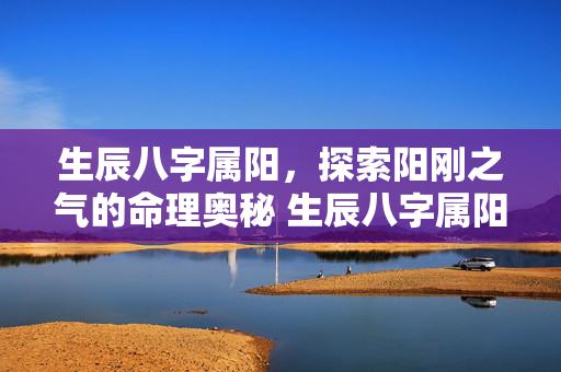 生辰八字属阳，探索阳刚之气的命理奥秘 生辰八字属阳
