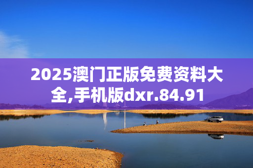 2025澳门正版免费资料大全,手机版dxr.84.91