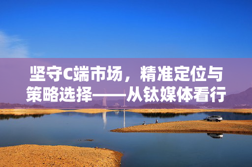 坚守C端市场，精准定位与策略选择——从钛媒体看行业市场策略