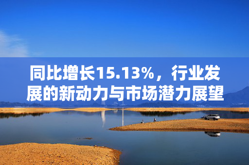 同比增长15.13%，行业发展的新动力与市场潜力展望