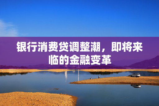 银行消费贷调整潮，即将来临的金融变革