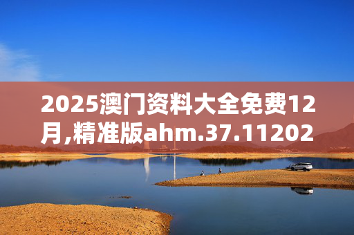 2025澳门资料大全免费12月,精准版ahm.37.1120250331更新