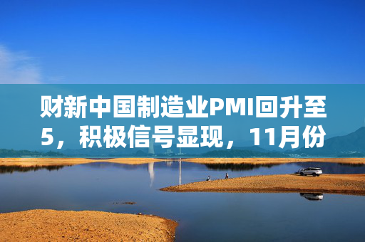 财新中国制造业PMI回升至5，积极信号显现，11月份经济活力提升