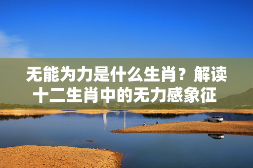 无能为力是什么生肖？解读十二生肖中的无力感象征 无能为力是什么生肖