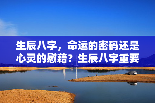 生辰八字，命运的密码还是心灵的慰藉？生辰八字重要