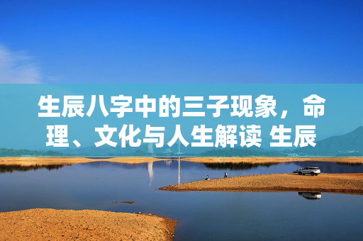 生辰八字中的三子现象，命理、文化与人生解读 生辰八字3子