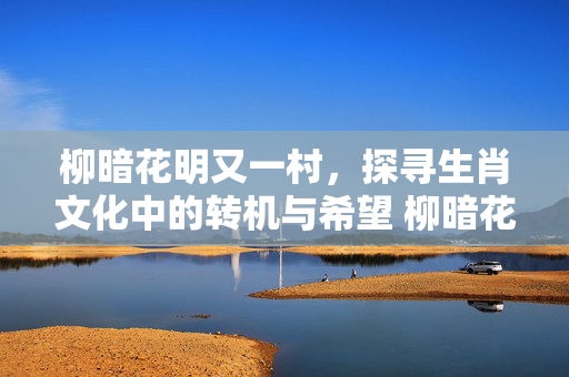 柳暗花明又一村，探寻生肖文化中的转机与希望 柳暗花明又一村猜生肖