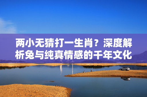 两小无猜打一生肖？深度解析兔与纯真情感的千年文化密码 两小无猜打一个生肖