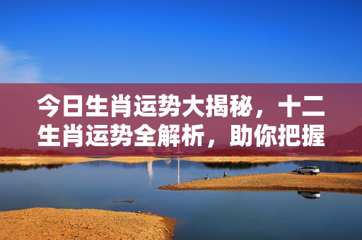今日生肖运势大揭秘，十二生肖运势全解析，助你把握好运！今天生肖运势非常运势