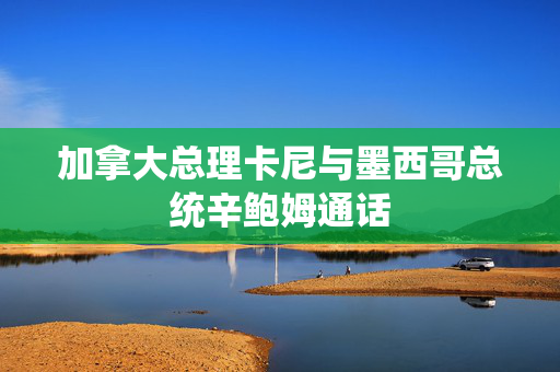 加拿大总理卡尼与墨西哥总统辛鲍姆通话