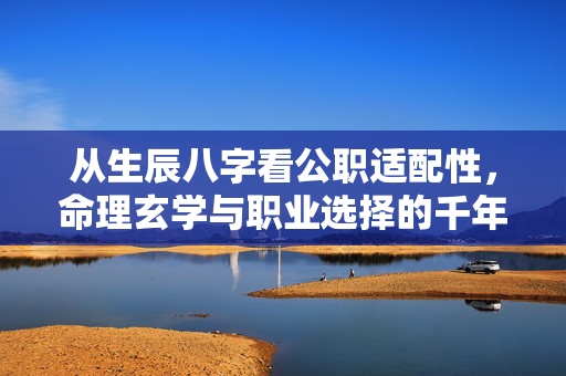 从生辰八字看公职适配性，命理玄学与职业选择的千年对话 公职生辰八字