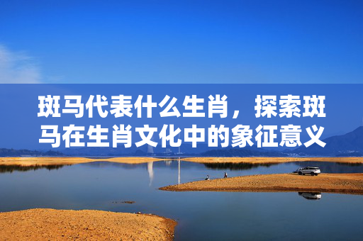 斑马代表什么生肖，探索斑马在生肖文化中的象征意义 斑马代表什么生肖