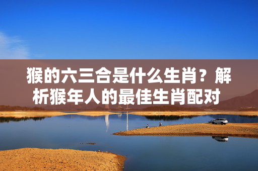 猴的六三合是什么生肖？解析猴年人的最佳生肖配对 猴的六三合是什么生肖