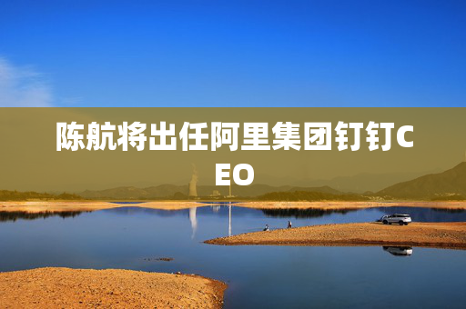 陈航将出任阿里集团钉钉CEO