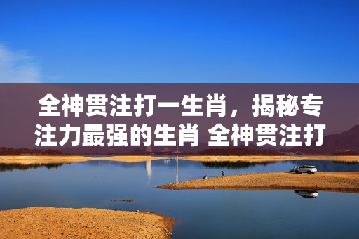 全神贯注打一生肖，揭秘专注力最强的生肖 全神贯注打一生肖