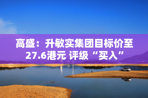 高盛：升敏实集团目标价至27.6港元 评级“买入”
